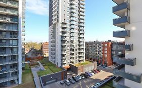 Bastion Wałowa Apartments by Renters